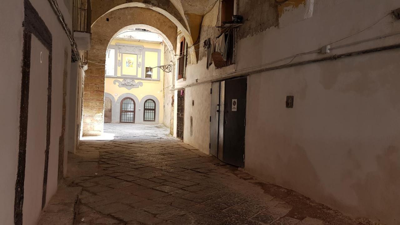Ferienwohnung Il Miracolo Casa Neapel Exterior foto